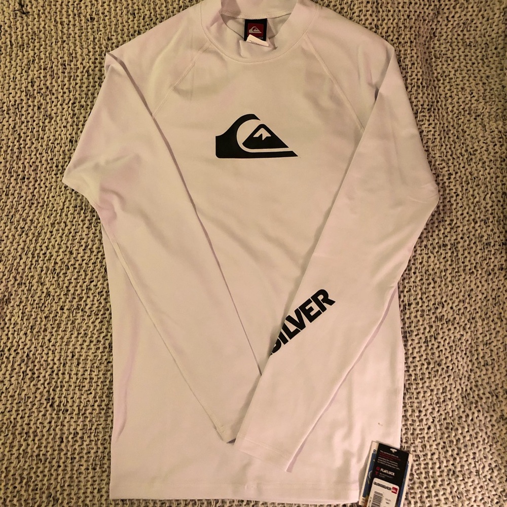 QuickSilver Longsleeve Sun protection shirt